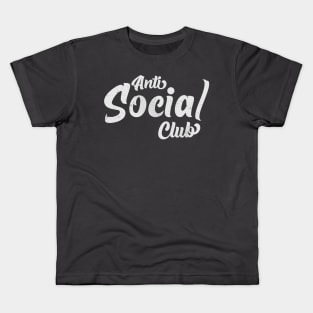 Anti Social Club Kids T-Shirt